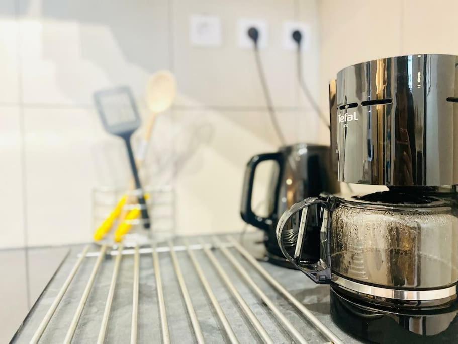 Appartement Renove Et Lumineux. カレー エクステリア 写真
