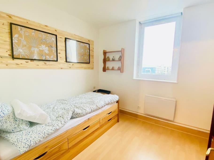 Appartement Renove Et Lumineux. カレー エクステリア 写真